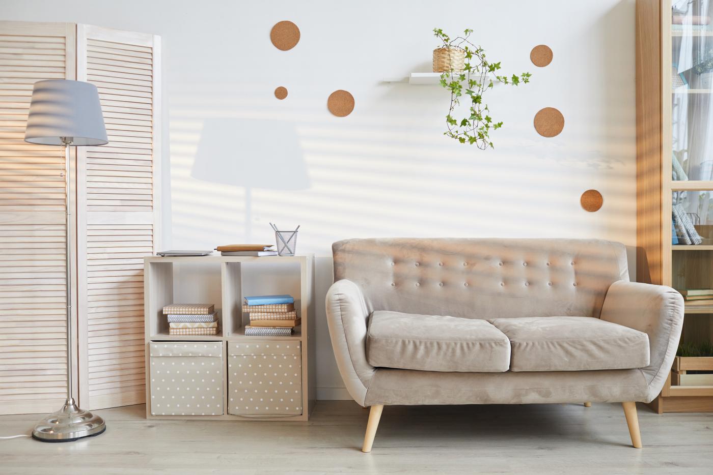 Tanie urządzanie, czyli jak poprawić wygląd mieszkania i nie zbankrutować