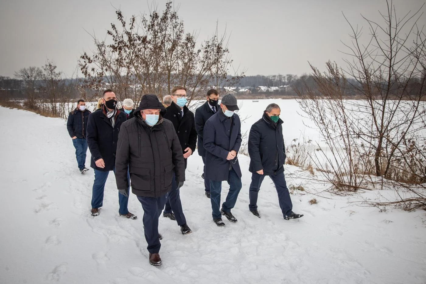 O Kalinie z Ministrem Klimatu i Środowiska