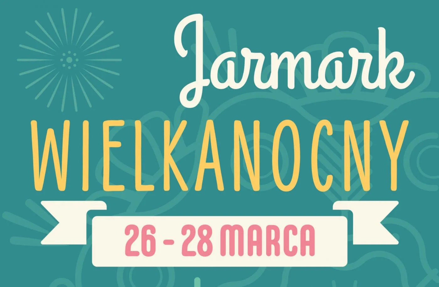 Jarmark Wielkanocny na Skałce