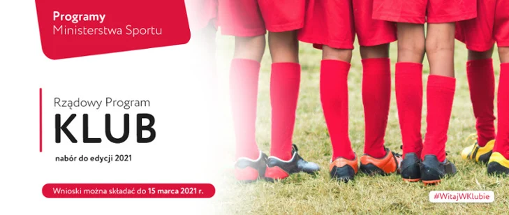 Spotkanie dotyczące Rządowego Programu Klub 2021