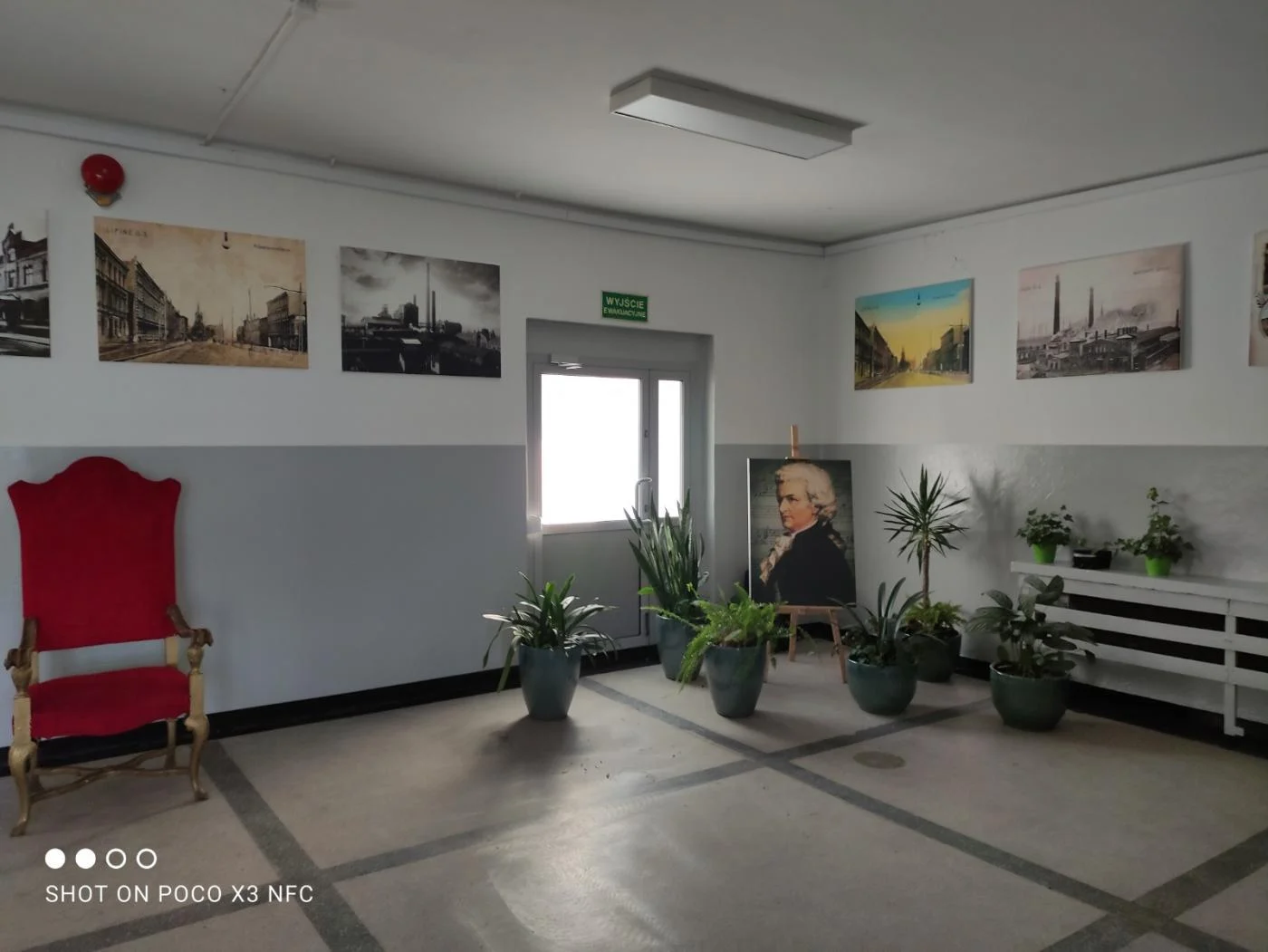 Drugie życie SP nr 19 w Świętochłowicach