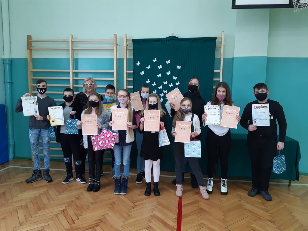 Uroczysta gala w SP nr 17 w Świętochłowicach