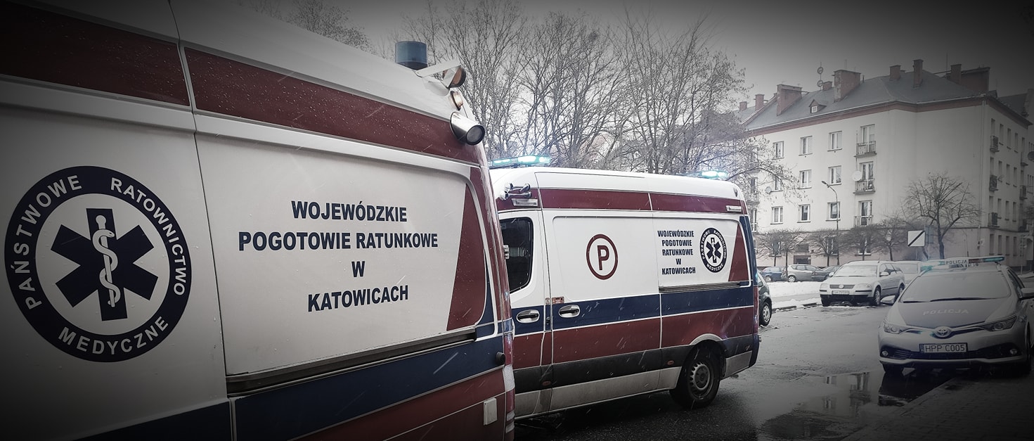 Złodziej okradł umierającą kobietę