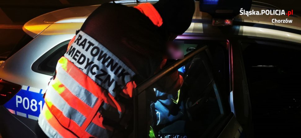 W ostatniej chwili powstrzymali desperata