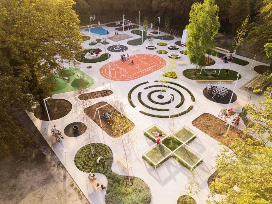 Strefa Aktywności w Chorzowie z szansą na "architektonicznego Oscara"!