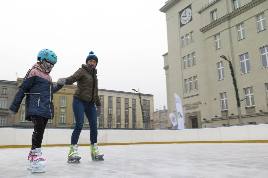 Czy lodowisko w Chorzowie zostanie ponownie uruchomione? 