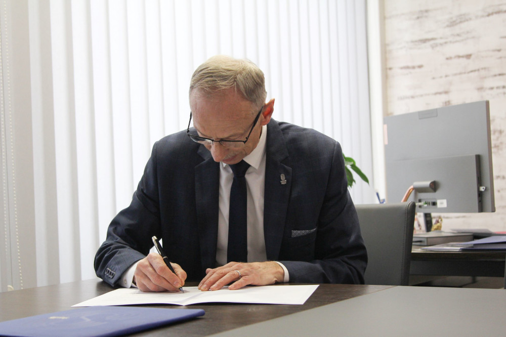 Nowe możliwości dla sportu w regionie. Stadion Śląski i AWF Katowice będą współpracować!