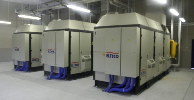 Chorzowska oczyszczalnia z własnym prądem i ciepłem