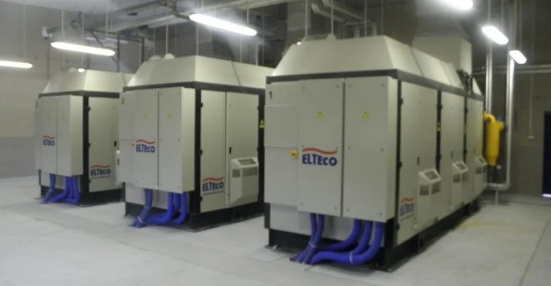 Chorzowska oczyszczalnia z własnym prądem i ciepłem