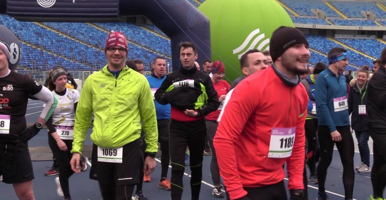 Trwają zapisy Bieg Wiosenny 2021 w Parku Śląskim!