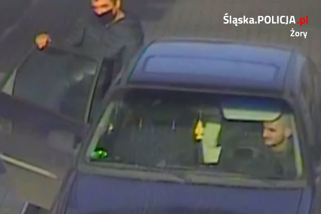 Kradli paliwo. Rozpoznajesz ich?