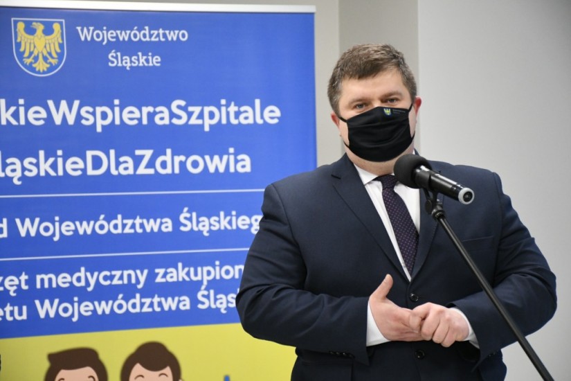 Prawie 2,5 mln zł dodatkowych środków dla żorskiego szpitala!