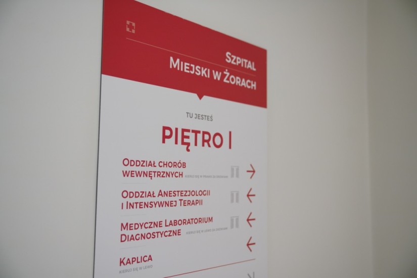 Prawie 2,5 mln zł dodatkowych środków dla żorskiego szpitala!