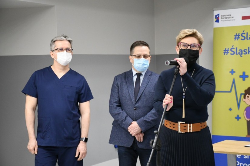 Prawie 2,5 mln zł dodatkowych środków dla żorskiego szpitala!