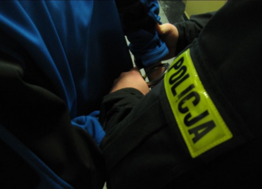 19-latek tymczasowo aresztowany za rozbój