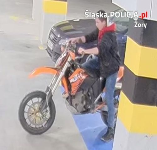 Rozpoznajesz tego mężczyznę? Powiadom policję!