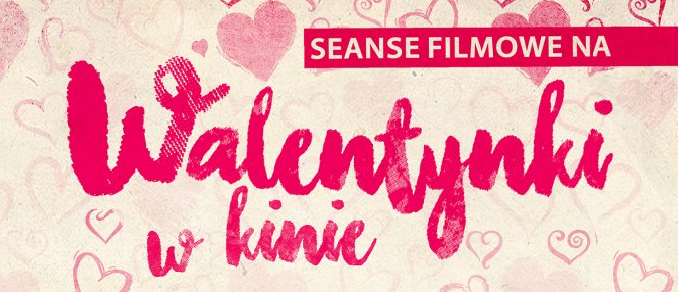 Walentynki w Kinie na Starówce