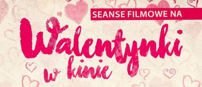 Walentynki w Kinie na Starówce