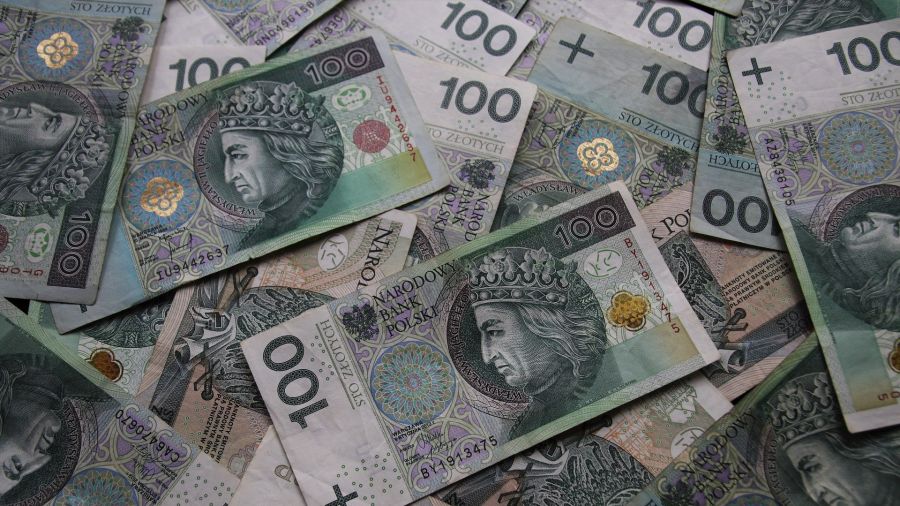 Policjanci poszukują właściciela pieniędzy