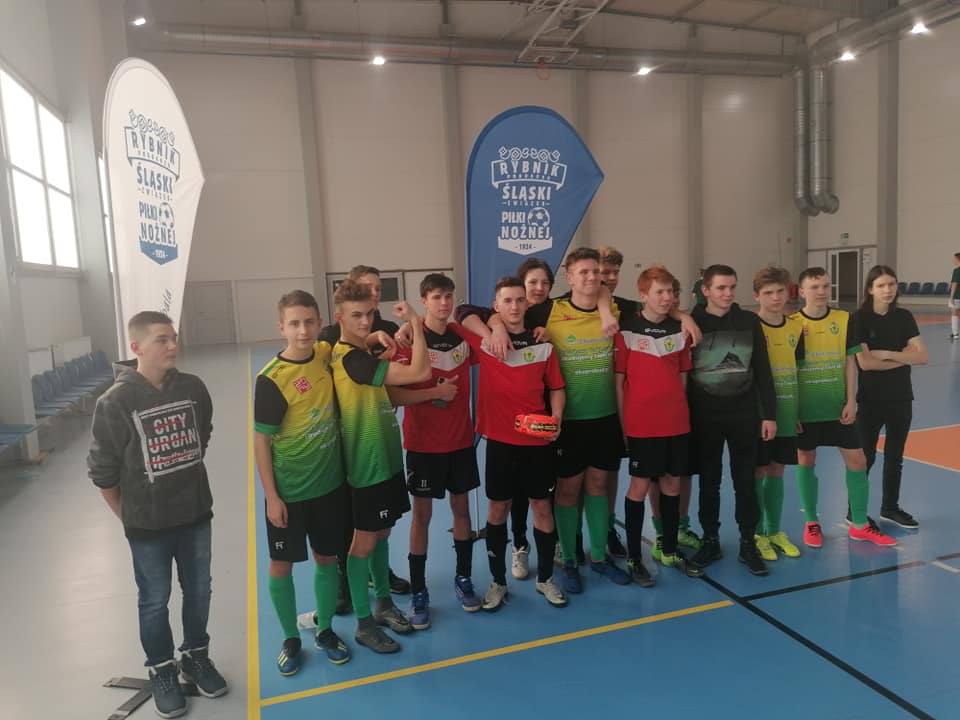 Pierwszy z trzech Turniejów z okazji 10 - lecia KS Kleszczów Żory za nami