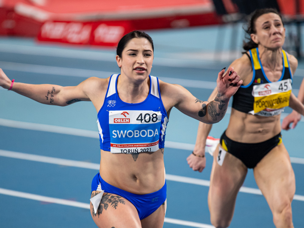 Świetny sprint Ewy Swobody. Zdobyła złoty medal!