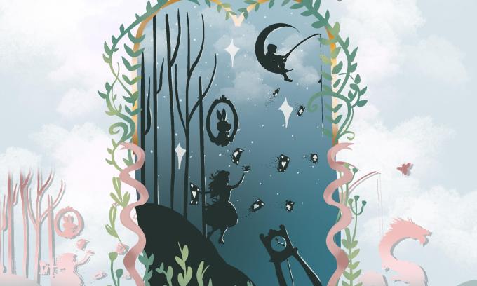 Młodzież z „Miarki” napisała bajki z przesłaniem dla najmłodszych