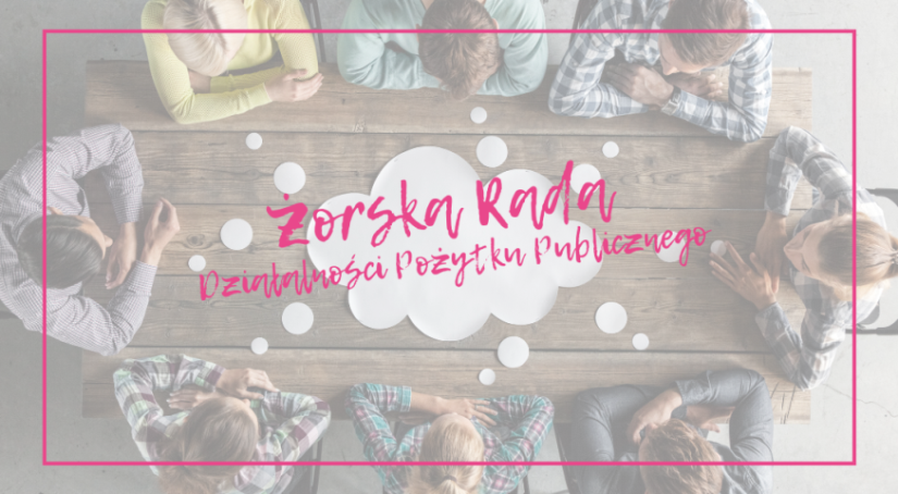 Nowa Rada Działalności Pożytku Publicznego rozpoczęła prace