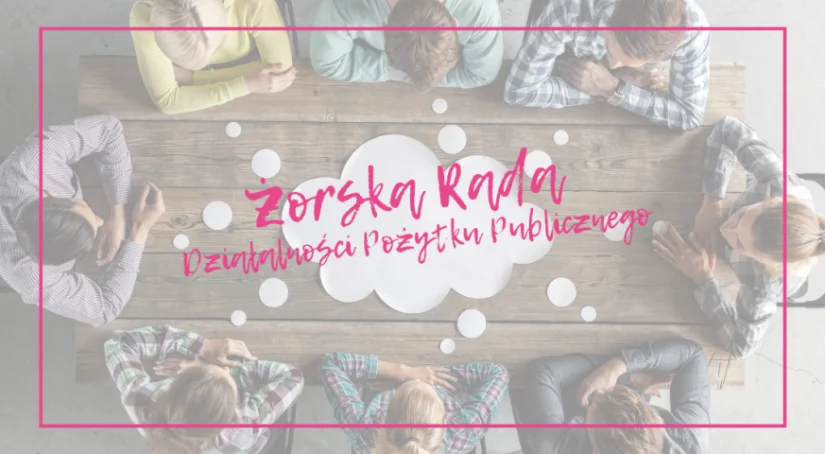 Przed nami wybory do Żorskiej Rady Działalności Pożytku Publicznego III kadencji