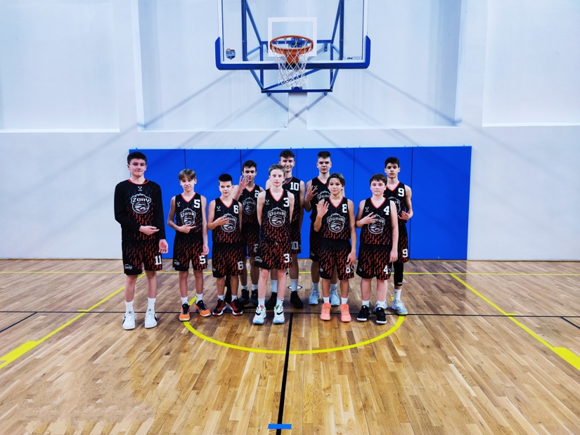 Żorska Akademia Koszykówki ponownie najlepsza na Śląsku!