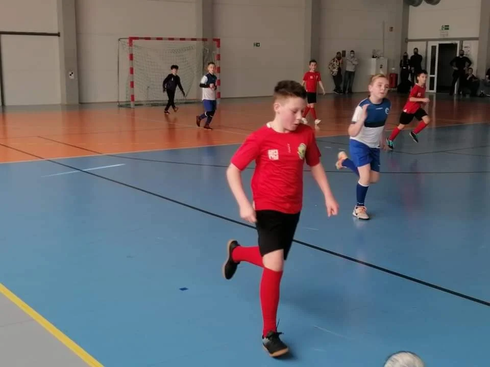 Trzeci halowy turniej piłki nożnej ŻORY CUP 2021