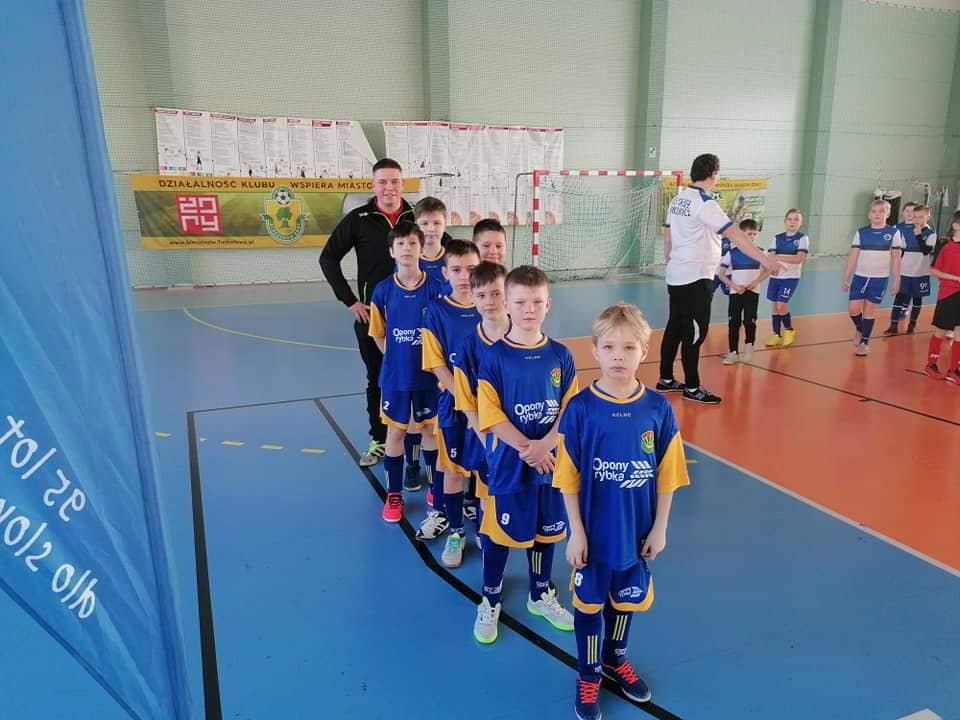 Trzeci halowy turniej piłki nożnej ŻORY CUP 2021