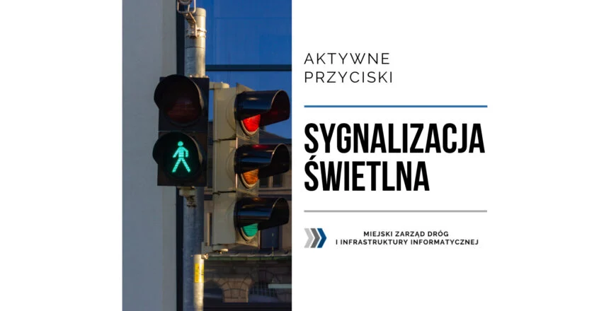 Uwaga! Zmiany w systemie sygnalizacji świetlnej w Zabrzu