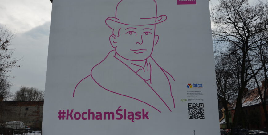 W Zabrzu powstał pierwszy na Śląsku ekomural