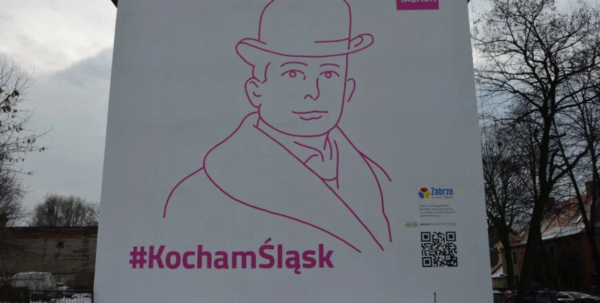 W Zabrzu powstał pierwszy na Śląsku ekomural