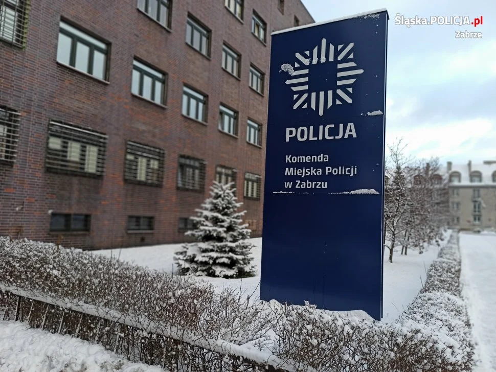 Pracowity styczeń zabrzańskich policjantów