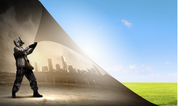 Filtry przemysłowe gwarancją czystego powietrza