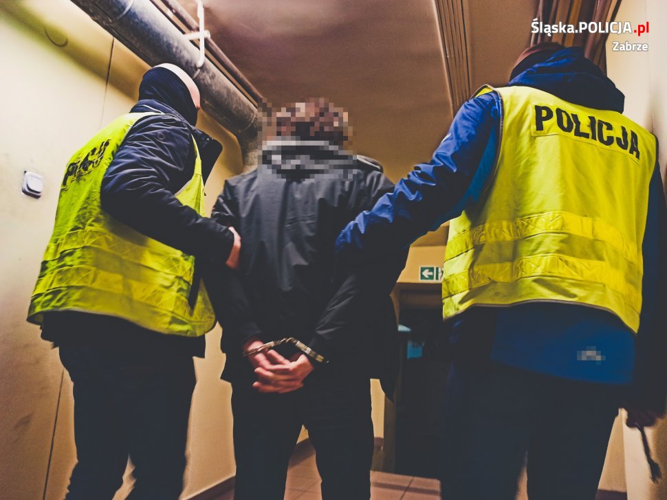 Kradł markowy alkohol. Mężczyzna usłyszał zarzuty