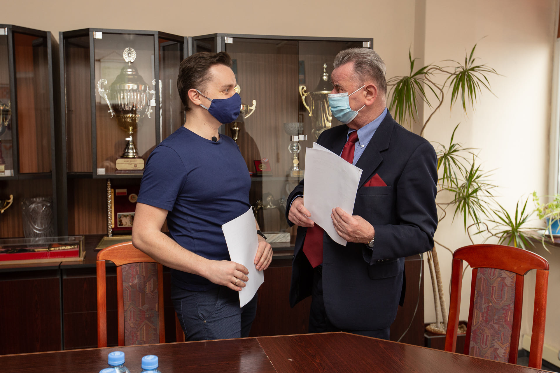 CeZik został ambasadorem Fundacji Rozwoju Kardiochirurgii im. prof. Zbigniewa Religi