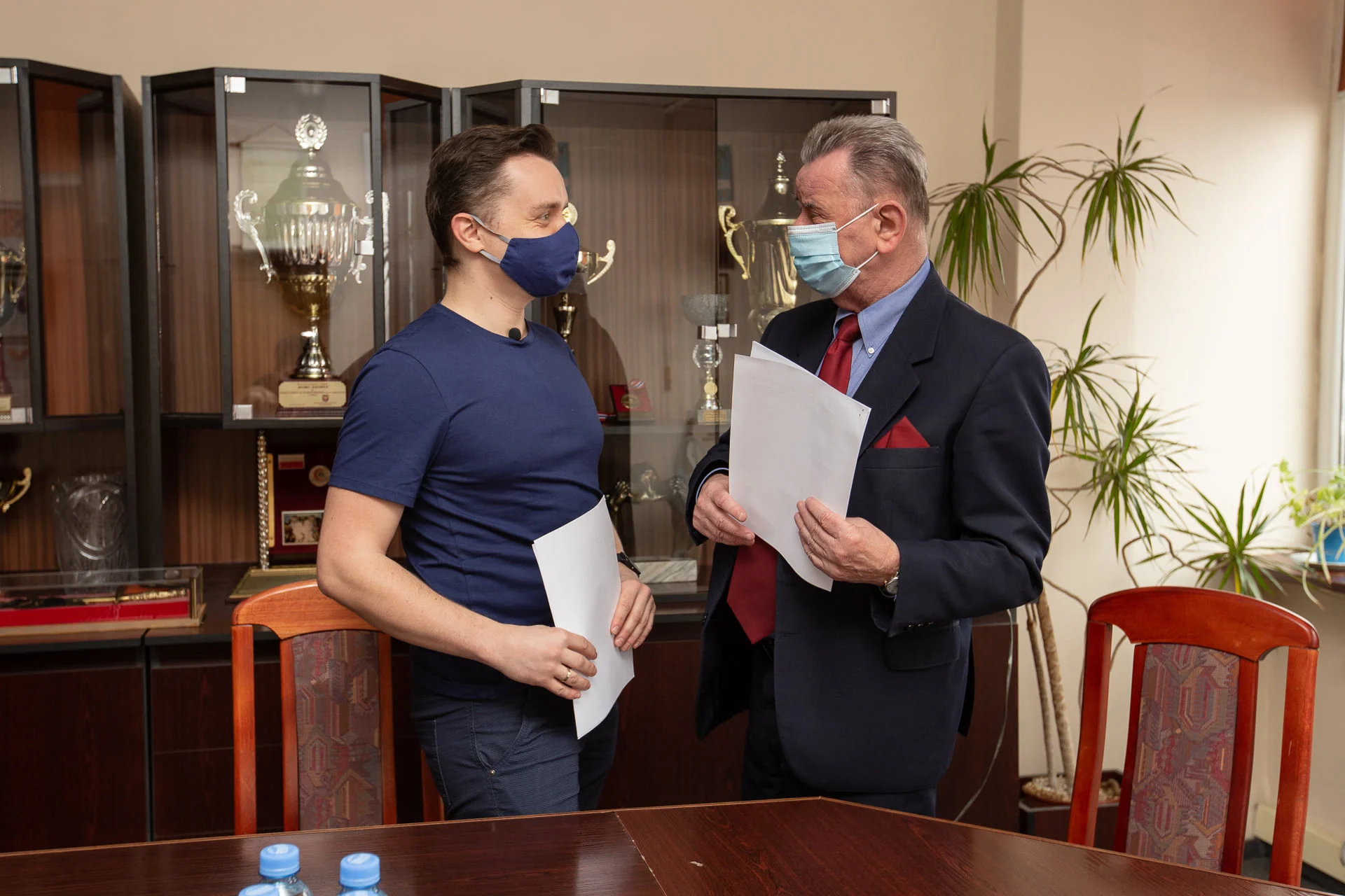 CeZik został ambasadorem Fundacji Rozwoju Kardiochirurgii im. prof. Zbigniewa Religi