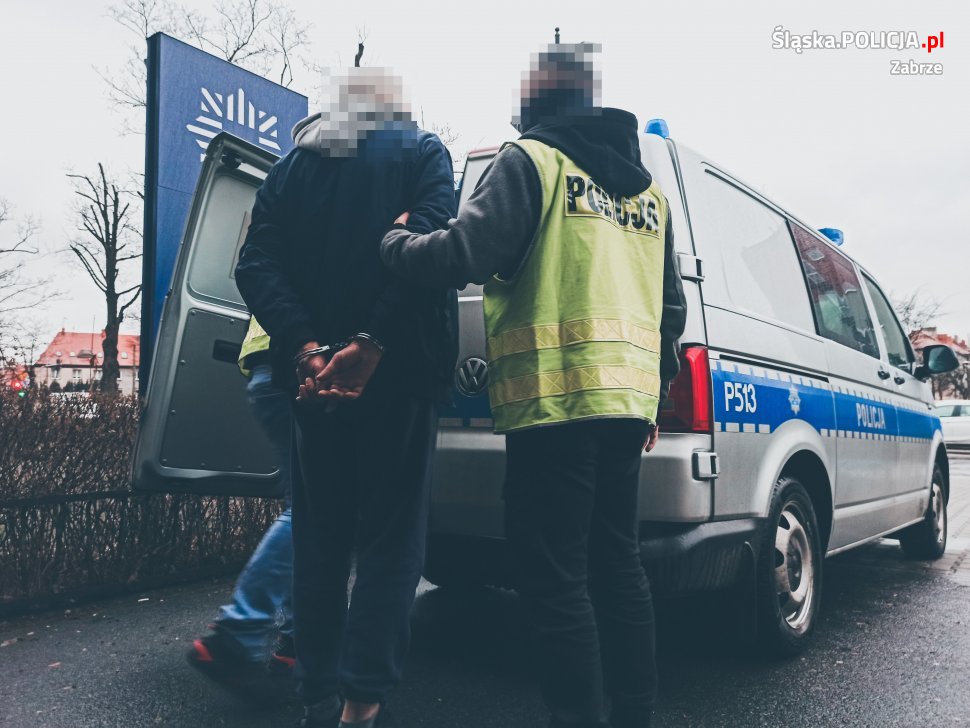 Wpadli amatorzy metali kolorowych