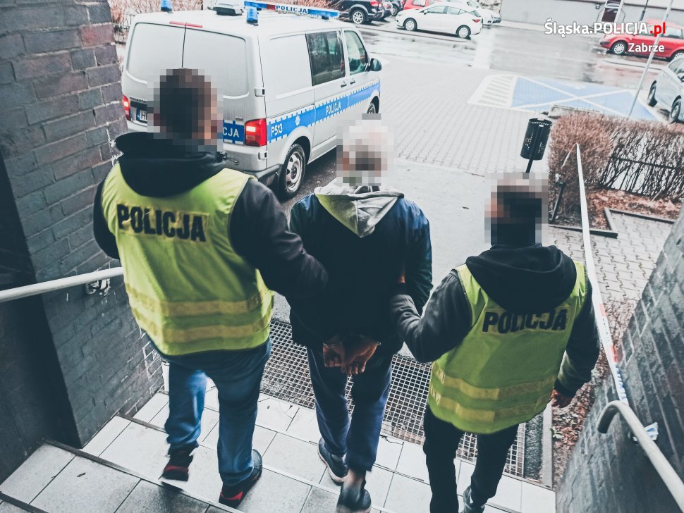 Wpadli amatorzy metali kolorowych