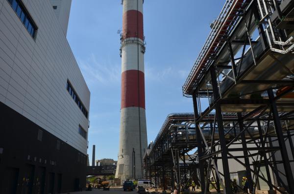 Awaria w zabrzańskiej elektrociepłowni. Kaloryfery będą chłodniejsze