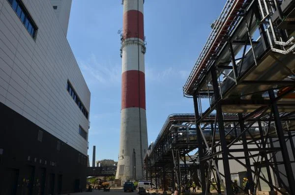 Awaria w zabrzańskiej elektrociepłowni. Kaloryfery będą chłodniejsze