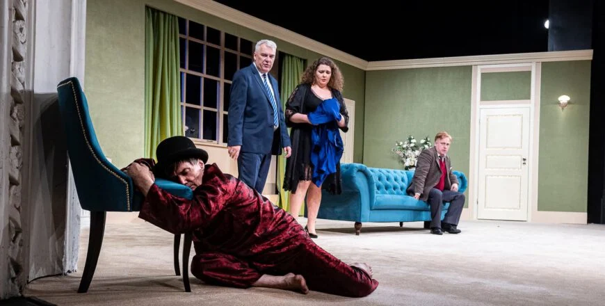 Teatr Nowy w Zabrzu zaprasza na spektakle!