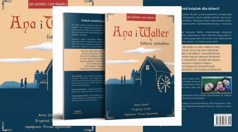 Zabrzanie napisali książkę dla dzieci, której akcja rozgrywa się w Biskupicach