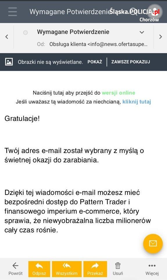 Uważaj na co wyrażasz zgodę w internecie!