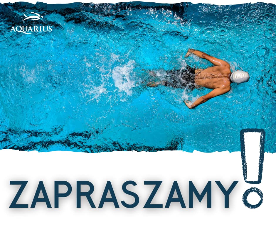 Aqarius Kopernik zaprasza miłośników pływania