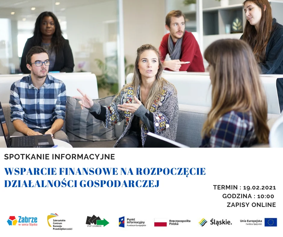 Chcesz otworzyć firmę? Zapisz się na bezpłatne szkolenie online