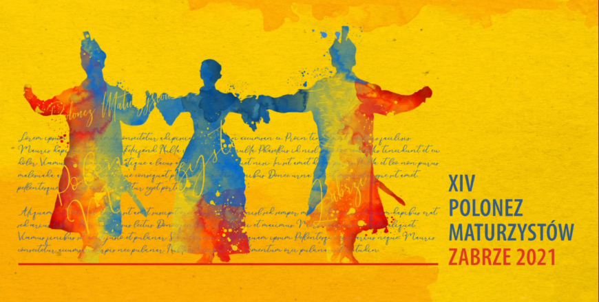 Zabrze: Polonez Maturzystów 2021