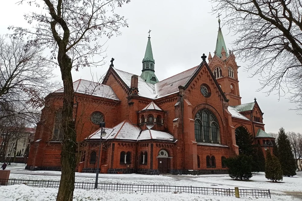 Zima w Zabrzu! Zobaczcie zdjęcia!